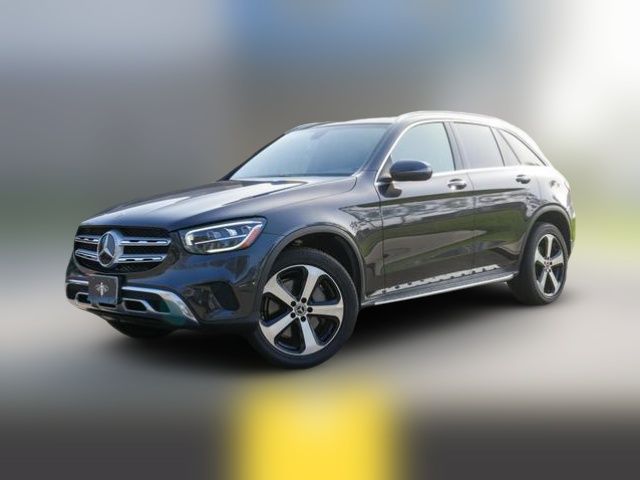 2020 Mercedes-Benz GLC 300