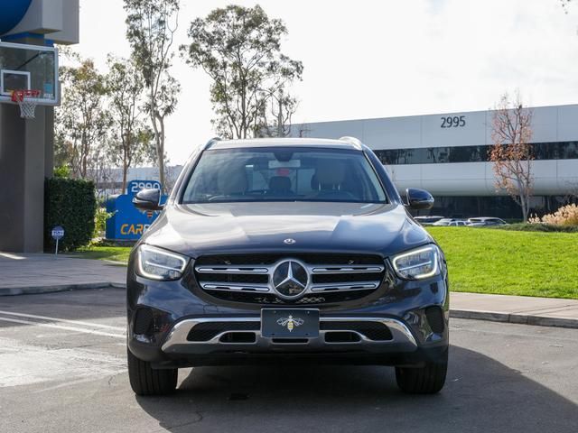 2020 Mercedes-Benz GLC 300