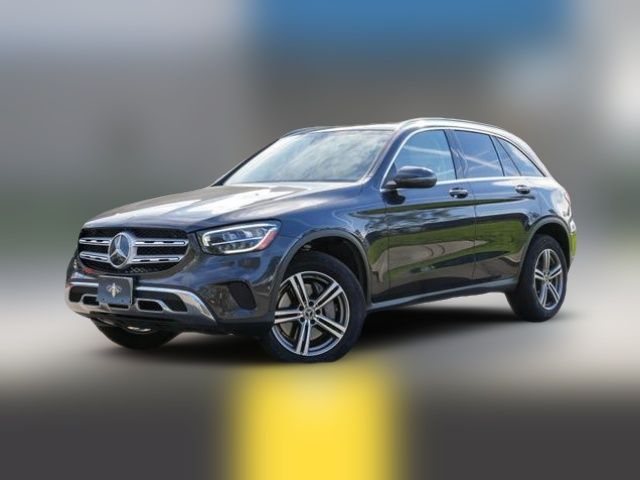 2020 Mercedes-Benz GLC 300