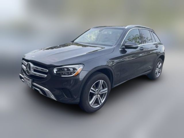 2020 Mercedes-Benz GLC 300