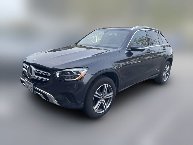 2020 Mercedes-Benz GLC 300