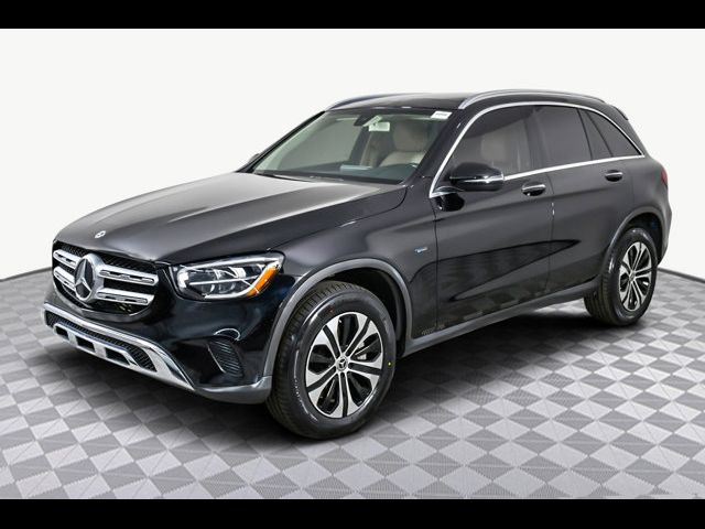 2020 Mercedes-Benz GLC 350e