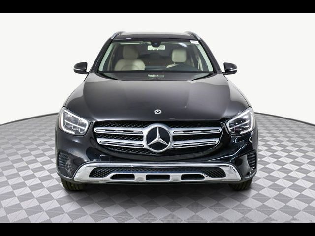 2020 Mercedes-Benz GLC 350e