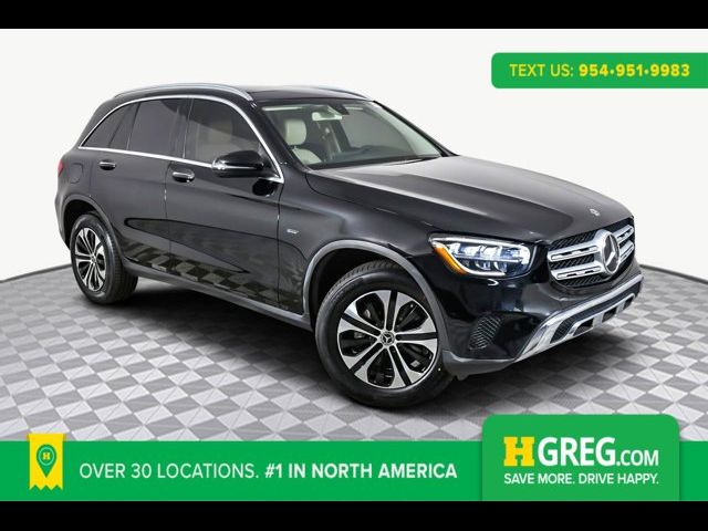 2020 Mercedes-Benz GLC 350e