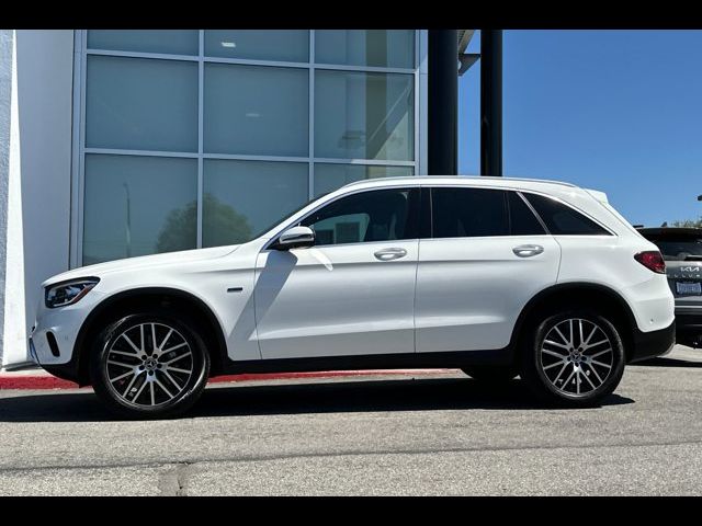 2020 Mercedes-Benz GLC 350e