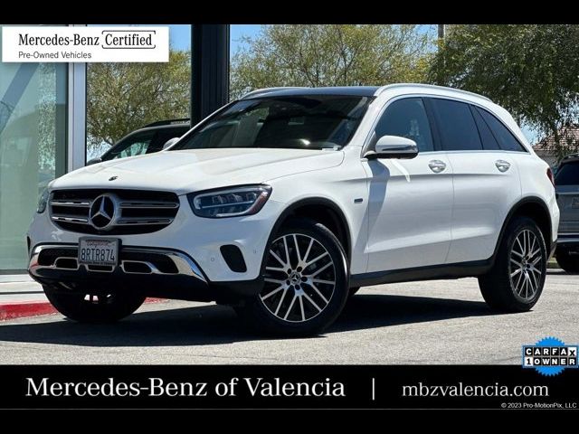 2020 Mercedes-Benz GLC 350e