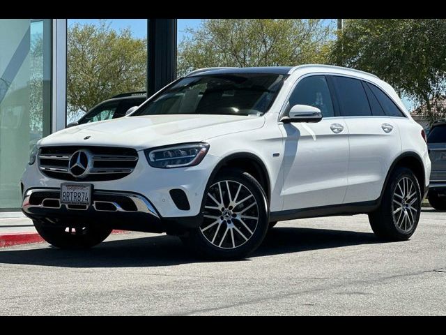 2020 Mercedes-Benz GLC 350e