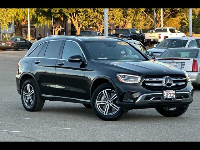 2020 Mercedes-Benz GLC 350e