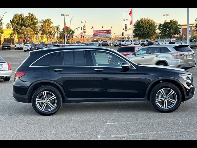 2020 Mercedes-Benz GLC 350e