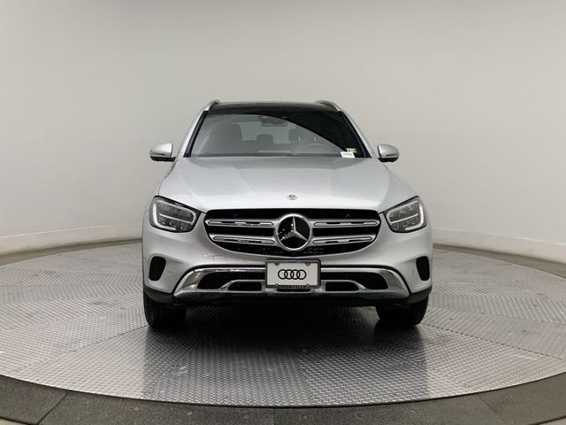 2020 Mercedes-Benz GLC 350e