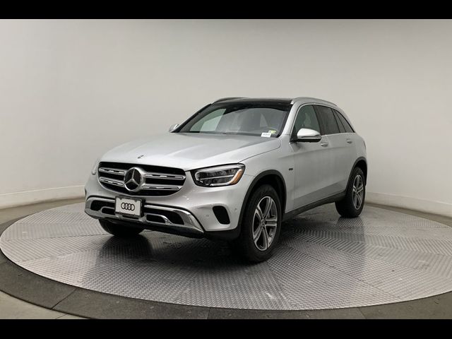 2020 Mercedes-Benz GLC 350e