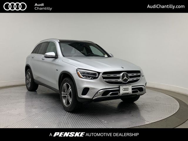 2020 Mercedes-Benz GLC 350e