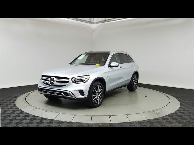 2020 Mercedes-Benz GLC 350e