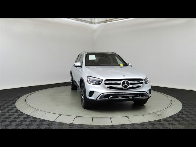 2020 Mercedes-Benz GLC 350e