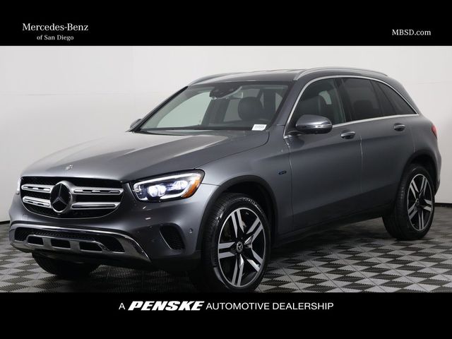 2020 Mercedes-Benz GLC 350e