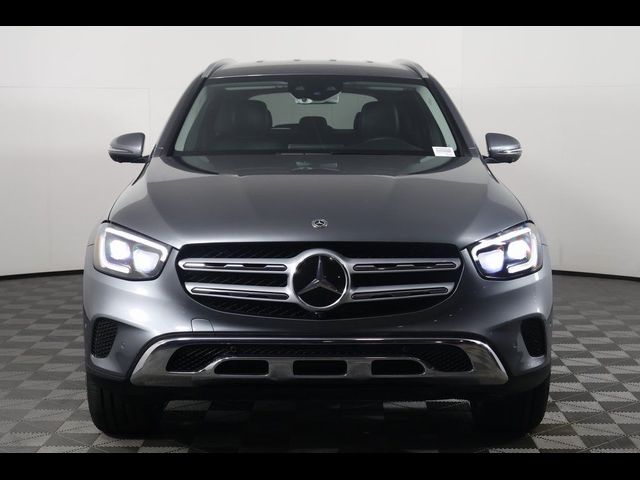 2020 Mercedes-Benz GLC 350e