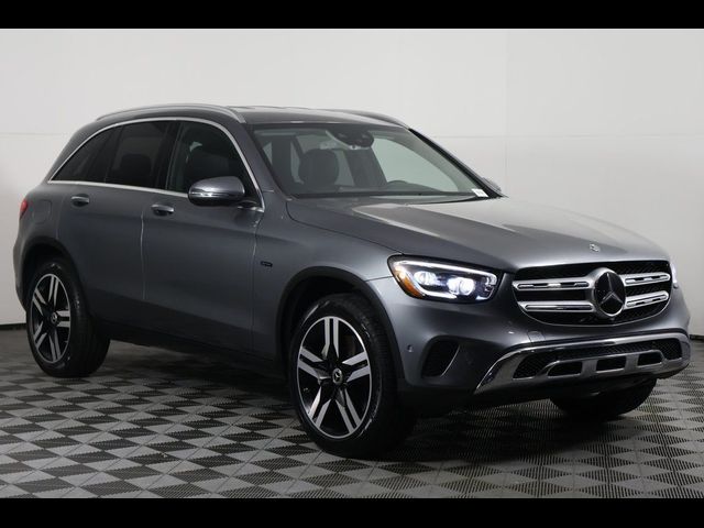 2020 Mercedes-Benz GLC 350e