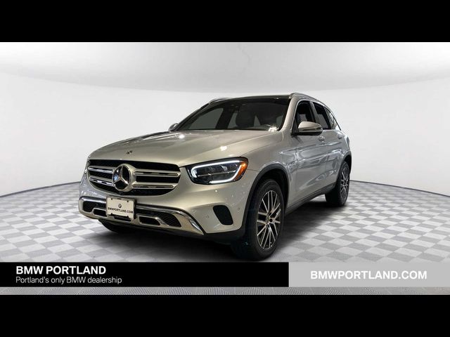 2020 Mercedes-Benz GLC 350e