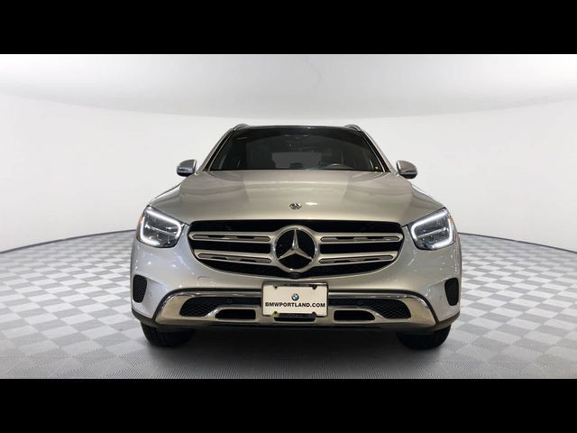 2020 Mercedes-Benz GLC 350e