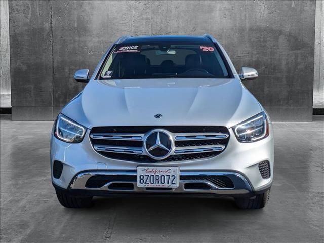 2020 Mercedes-Benz GLC 350e