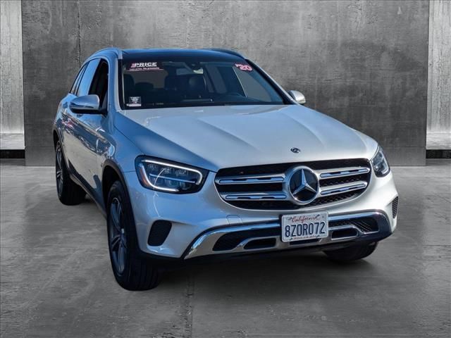 2020 Mercedes-Benz GLC 350e