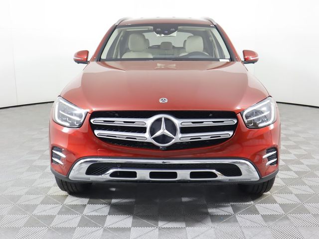 2020 Mercedes-Benz GLC 350e