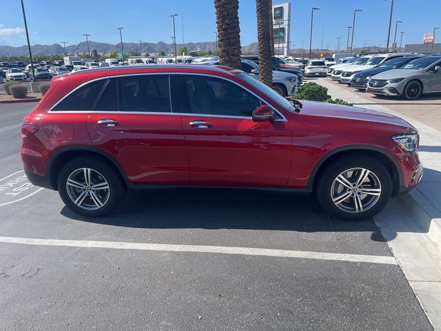 2020 Mercedes-Benz GLC 350e