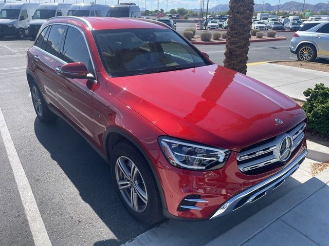 2020 Mercedes-Benz GLC 350e