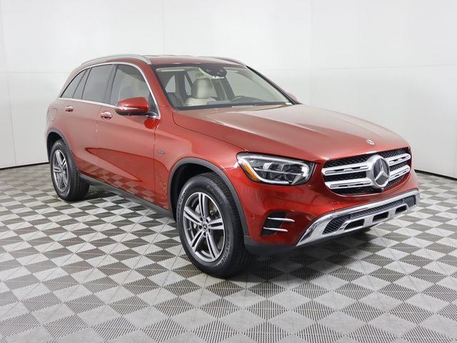 2020 Mercedes-Benz GLC 350e