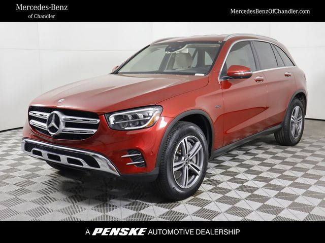 2020 Mercedes-Benz GLC 350e