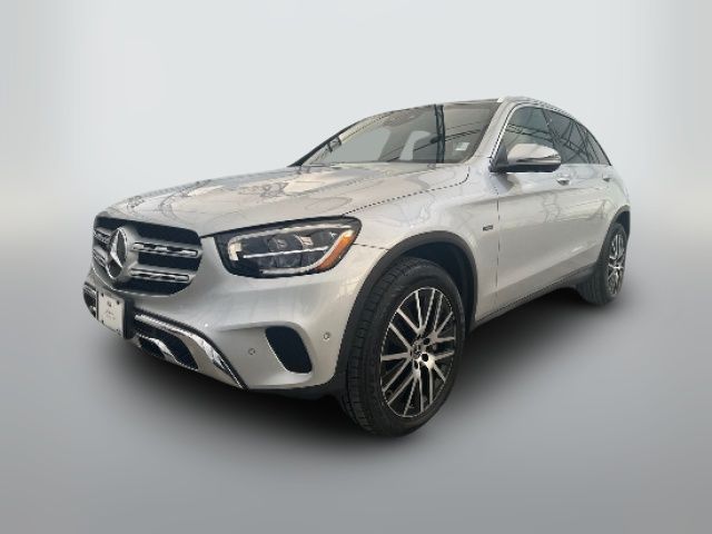 2020 Mercedes-Benz GLC 350e