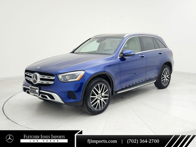 2020 Mercedes-Benz GLC 350e