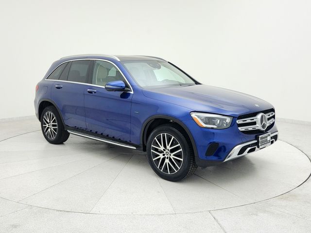 2020 Mercedes-Benz GLC 350e