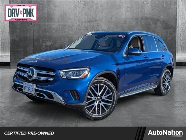 2020 Mercedes-Benz GLC 350e