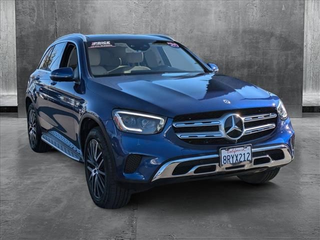 2020 Mercedes-Benz GLC 350e