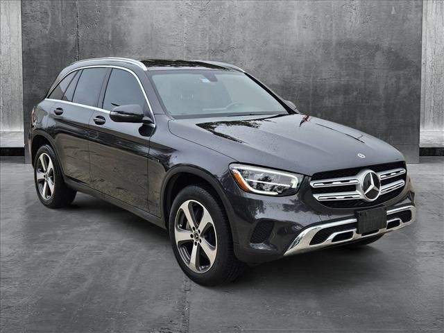 2020 Mercedes-Benz GLC 350e