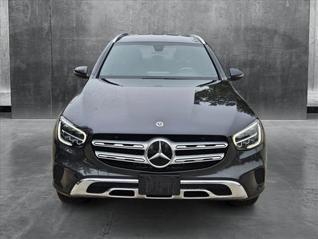 2020 Mercedes-Benz GLC 350e