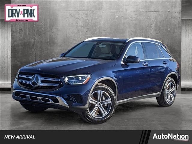 2020 Mercedes-Benz GLC 350e