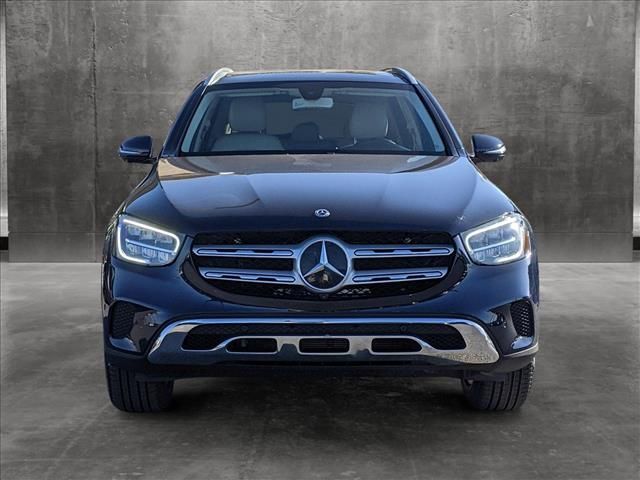 2020 Mercedes-Benz GLC 350e