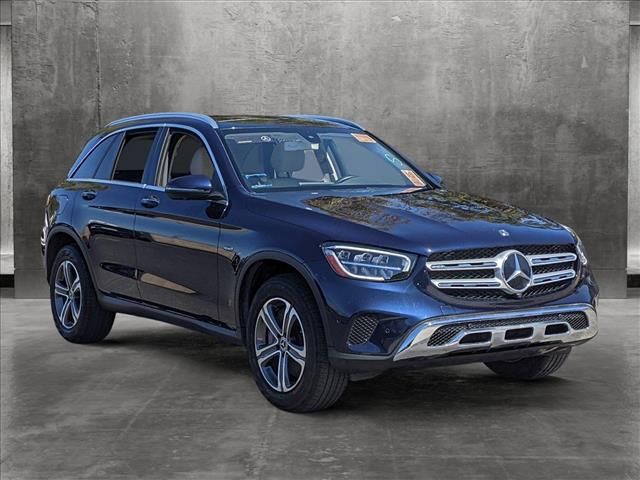 2020 Mercedes-Benz GLC 350e