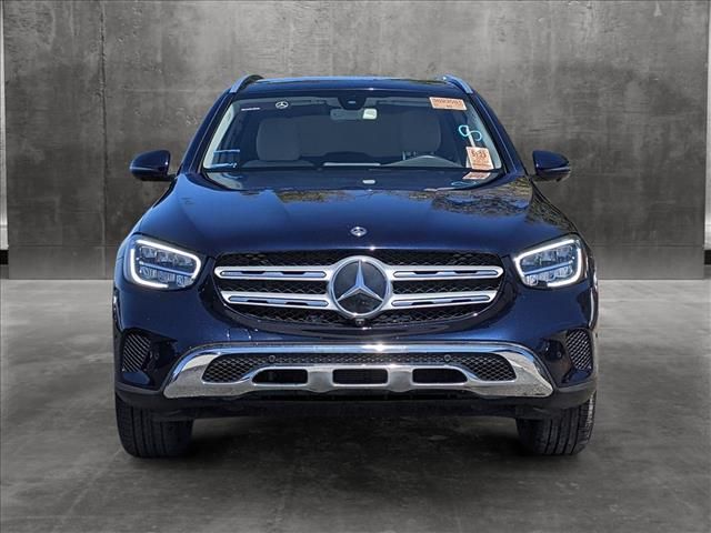 2020 Mercedes-Benz GLC 350e