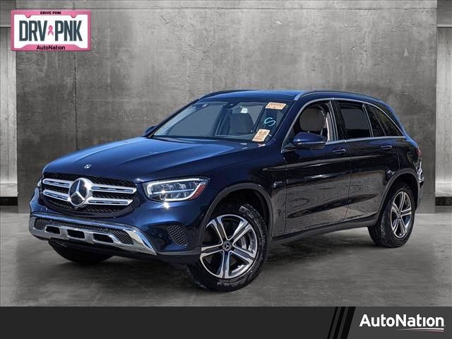 2020 Mercedes-Benz GLC 350e