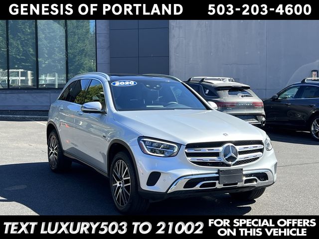 2020 Mercedes-Benz GLC 350e