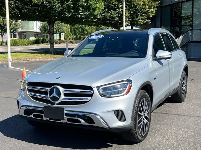 2020 Mercedes-Benz GLC 350e