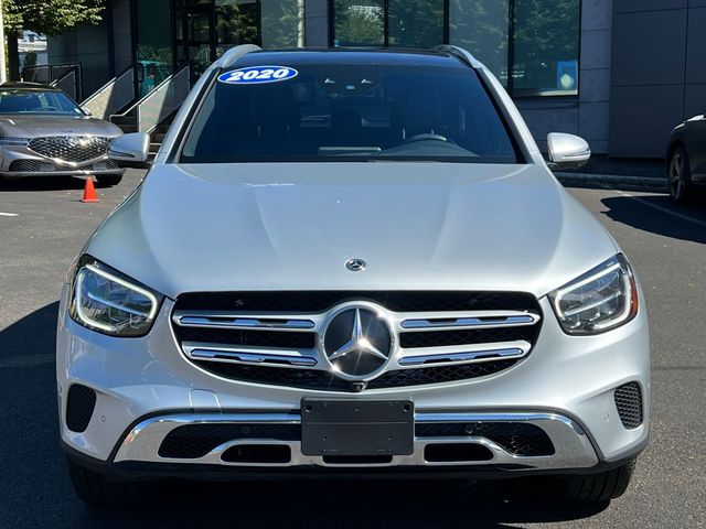 2020 Mercedes-Benz GLC 350e