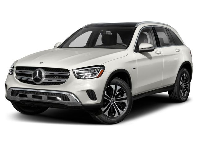 2020 Mercedes-Benz GLC 350e