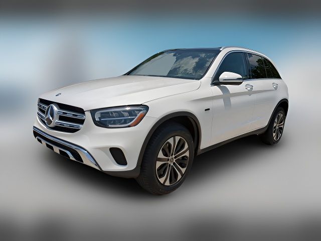 2020 Mercedes-Benz GLC 350e