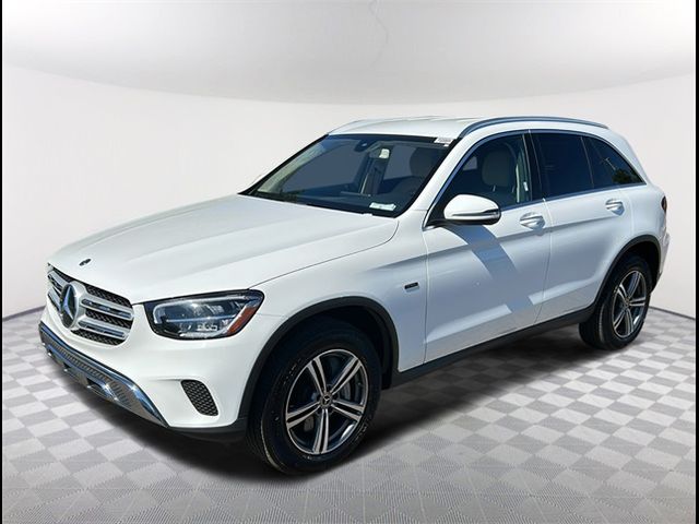 2020 Mercedes-Benz GLC 350e