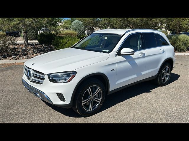 2020 Mercedes-Benz GLC 350e