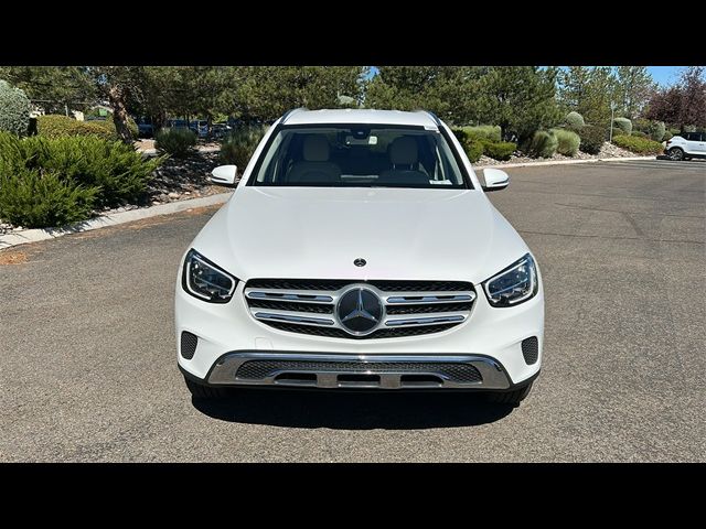 2020 Mercedes-Benz GLC 350e